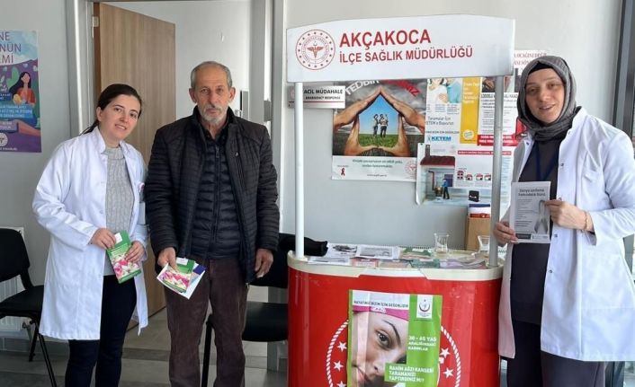 Kanserle mücadele için bunu yapın