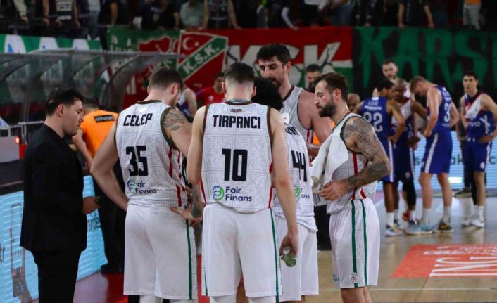 Karşıyaka Basketbol, Yalovaspor deplasmanında