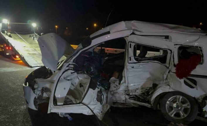 Kars’ta 2 kişinin öldüğü, 5 kişinin yaralandığı kazanın detayları ortaya çıktı