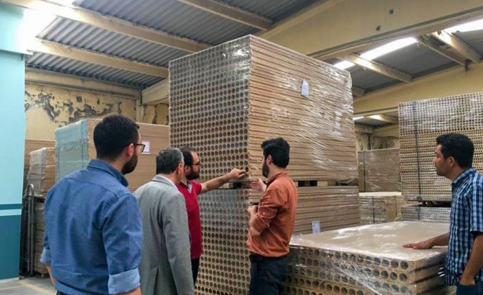 Kastamonu Üniversitesi bölgesel kalkınma ve sanayi iş birliği ile üretime katkı sağlıyor