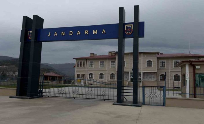 Kastamonu’da 12 yıl hapis cezasıyla aranan şahsı jandarma yakaladı