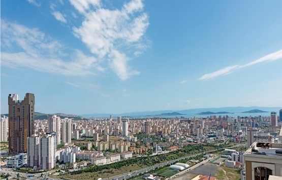 Kayışdağı ve İnönü Mahallelerinin imar planlarındaki durdurma kararı kaldırıldı