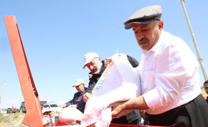 Kayseri Ziraat Odaları Birliği Başkanı Güneş: "Arpa ile çavdarı ayıramayan bürokrat istemiyoruz"