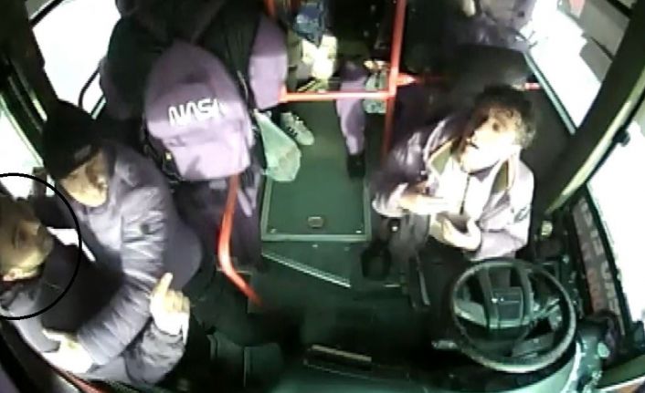 Kendini jandarma personeli olarak lanse eden saldırgan telefoncu çıktı