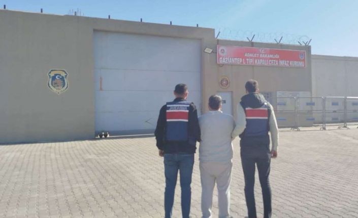 Kesinleşmiş 16 yıl cezası bulunan uyuşturucu taciri tutuklandı