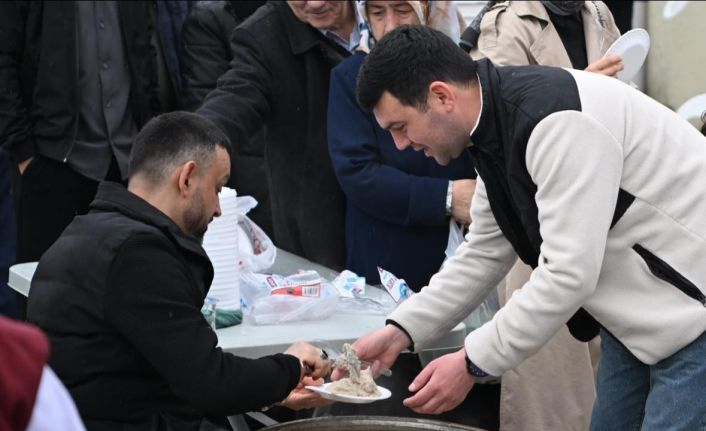 Keşkek Şenliği ilçe halkını bir araya getirdi