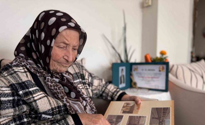 Kıbrıs şehidi Zeki Alpsoley’in ailesi hatıralarını anlattı