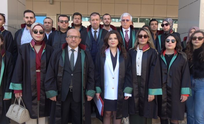 Kilis Barosu’ndan 8 Mart mesajı