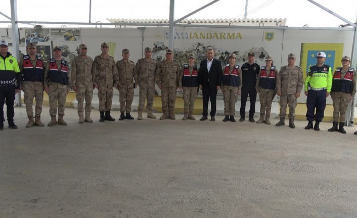 Kilis’te bayram süresince 4 bin personel görev yapacak