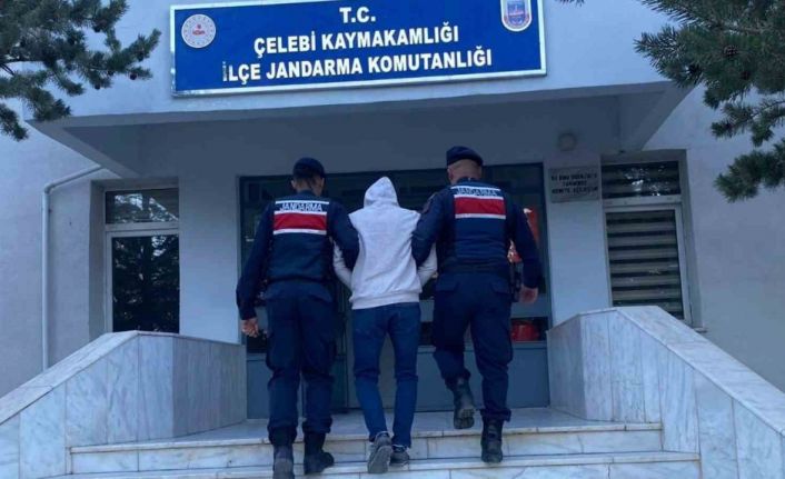 Kırıkkale’de aranan bir hükümlü yakalandı