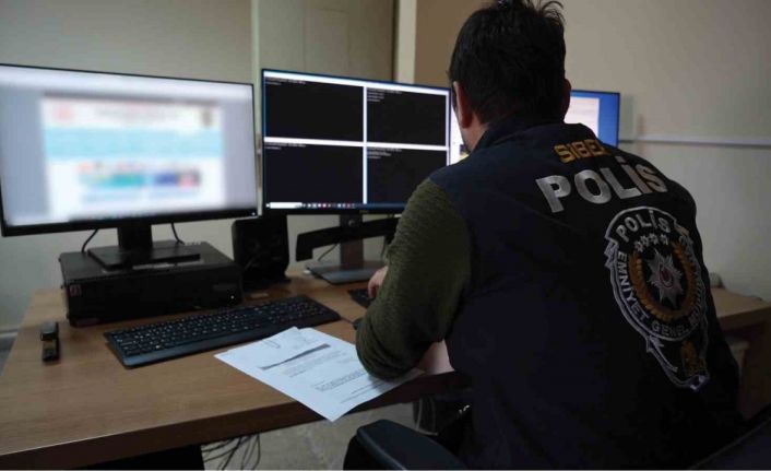 Kırıkkale’de siber suçlara geçit yok: 36 kişi tespit edildi, 2 şüpheli yakalandı