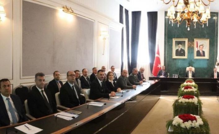 Kırklareli’nde 2025 yılı faaliyetleri toplantısı yapıldı