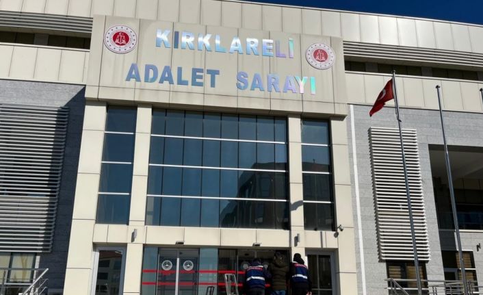 Kırklareli’nde çeşitli suçlardan aranması olan 40 şüpheli yakalandı