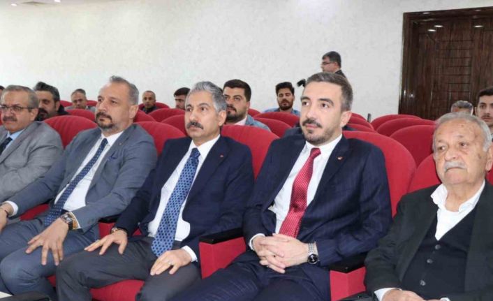 Kırsal kalkınma yatırımları tanıtım toplantısı gerçekleştirildi