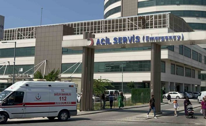 Kocası tarafından vurulan kadın hastanede hayatını kaybetti