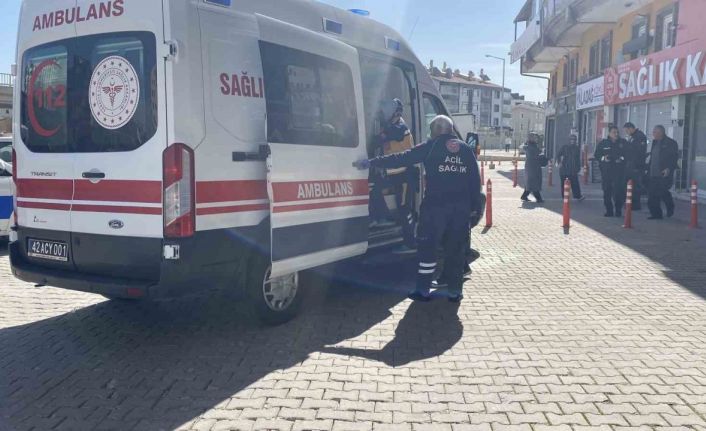 Konya’da çocukların kavgası kanlı bitti: 10 yaşındaki çocuk ağabeyini bıçakladı