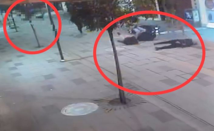 Köpeklerden kaçmaya çalışan motosikletlinin çarptığı yaya, 9 gün sonra hayatını kaybetti