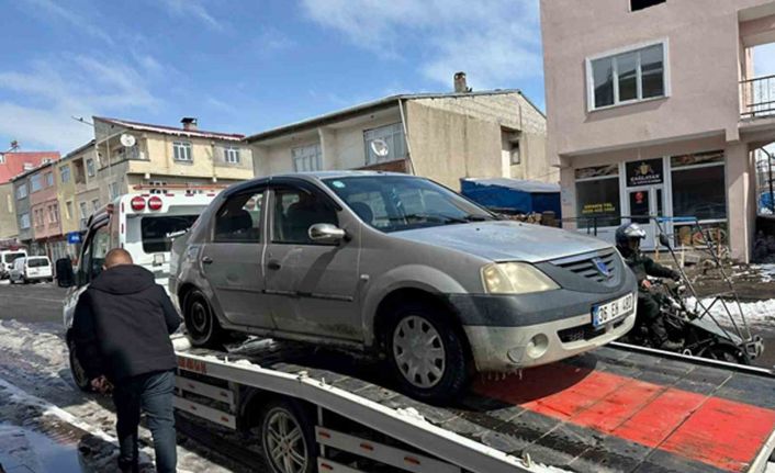 Korsan taşımacılık yapan sürücüye 27 bin 944 lira ceza verildi