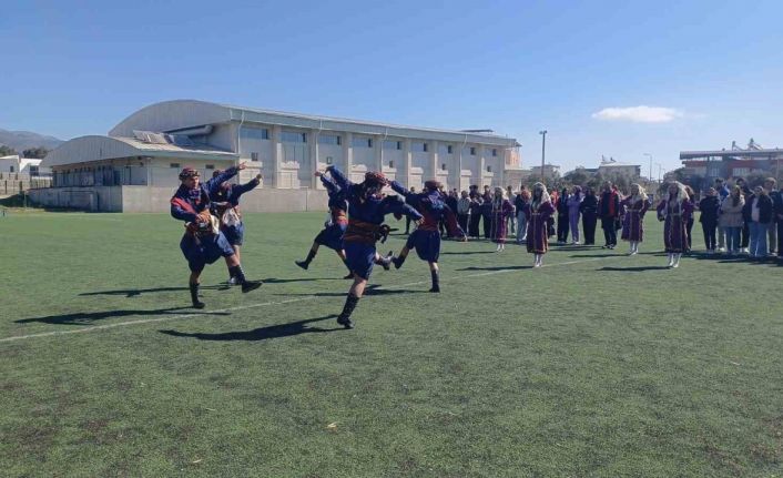 Köşk’te 21 Mart Nevruz Bayramı kutlandı