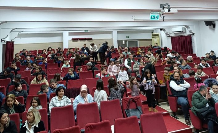 Köyceğiz Anaokulu velilerine özel Ramazan etkinliği düzenledi