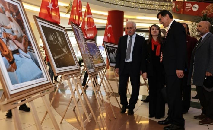 Kütahya’da "Çanakkale Şehitleri Karma Sergisi"