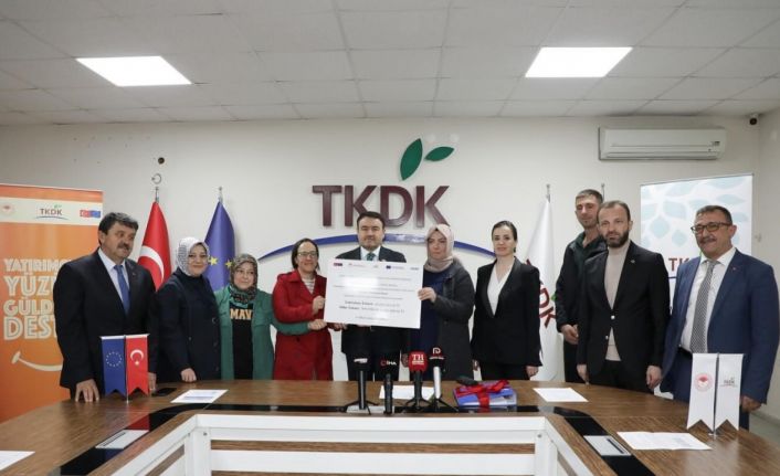 Kütahya’da yüzde 70 hibe desteğiyle makine parkı kurulacak