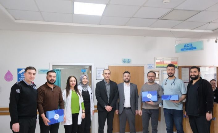 Lokman Hekim Hayat Hastanesi’nde ’14 Mart Tıp Bayramını’ etkinliği