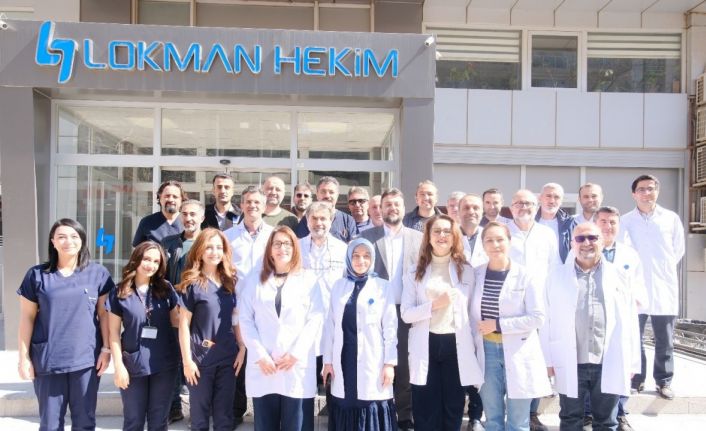 Lokman Hekim Van Hastaneleri ’14 Mart Tıp Bayramını’ kutladı