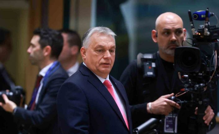 Macaristan Başbakanı Orban: "Ukrayna’nın AB üyeliği birlik için ekonomik felaket olur"