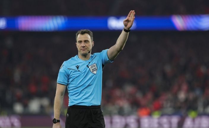 Macaristan - Türkiye maçını Felix Zwayer yönetecek