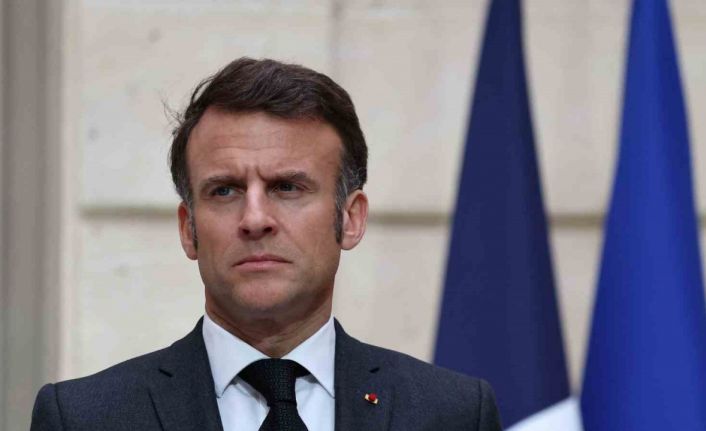 Macron’dan Netanyahu’ya Gazze’ye yönelik saldırıları durdurma çağrısı