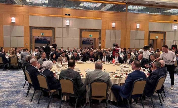 MAGİNDER’den birlik ve beraberlik iftarı