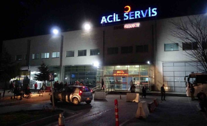 Malatya’da 34 mahkum influenza şüphesiyle hastaneye kaldırıldı
