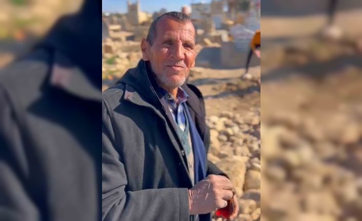 Mardin’de cipin çarptığı yaya hayatını kaybetti