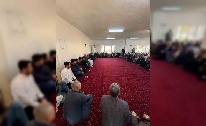 Mardin’de iki aile arasındaki husumet barışla sonuçlandı