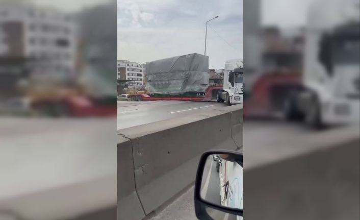 Matematik hatası trafiği felç etti