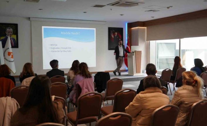 Medical Point’ten bağımlı yakınlarına seminer