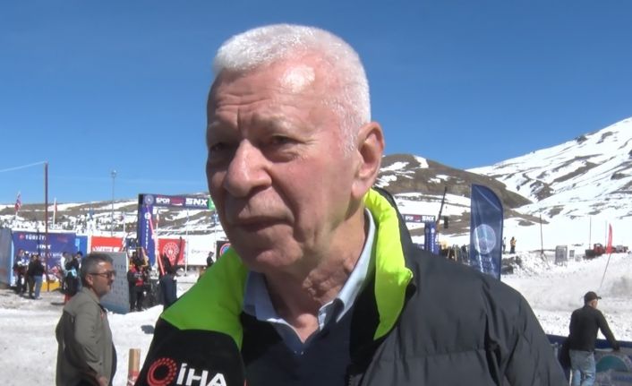 Mehmet Sadık Vefa: "Kayseri ile de bütüleşen, dünyada ilk defa yapılan bir atmosfer"