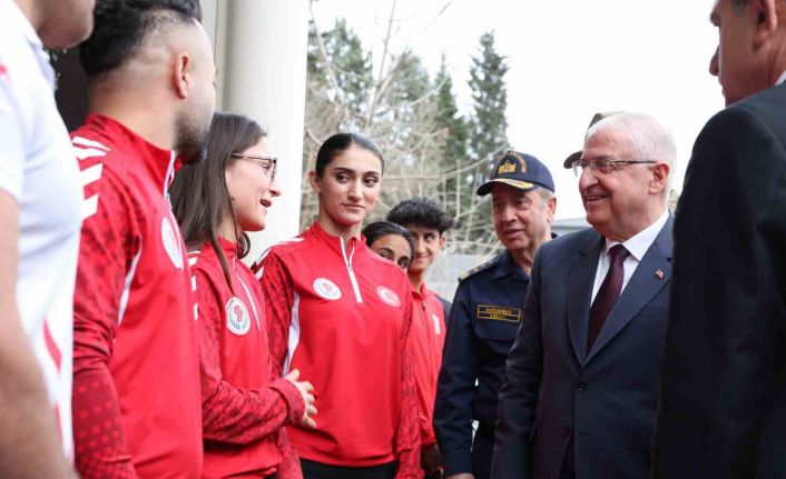 Milli Savunma Bakanı Güler: "Ülkemiz uluslararası güvenlik mimarisinin vazgeçilmez üyesi haline geldi"