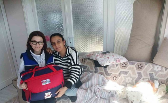 Muğla Büyükşehir Belediyesi anne ve bebeklerin yanında olmaya devam ediyor