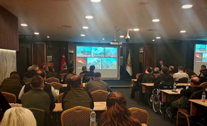 Muğla’da teknik personellere yangın eğitimi verildi