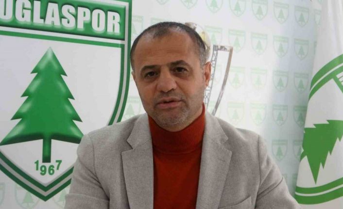 Muğlaspor Başkanı Kıyanç: "Şampiyonluk yolunda önemli bir adım attık"
