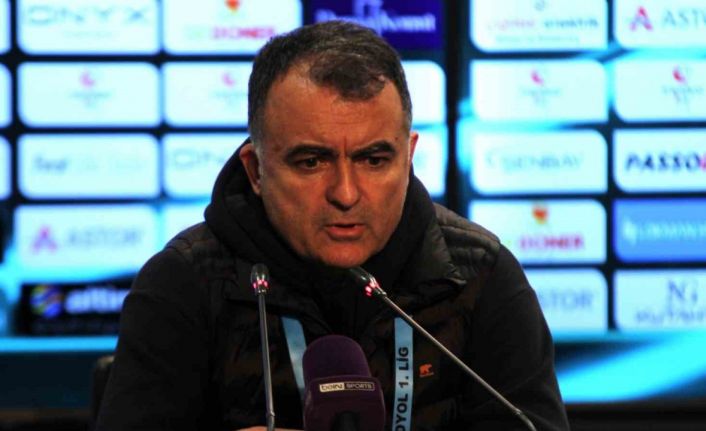 Murat Uçkun: "Önceki haftalardan farklı bir şey olmadı"