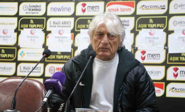 Mustafa Kemal Kılıç: "Centilmenliğe sığmayan, spora, futbola sığmayan şekilde zaman çaldı"