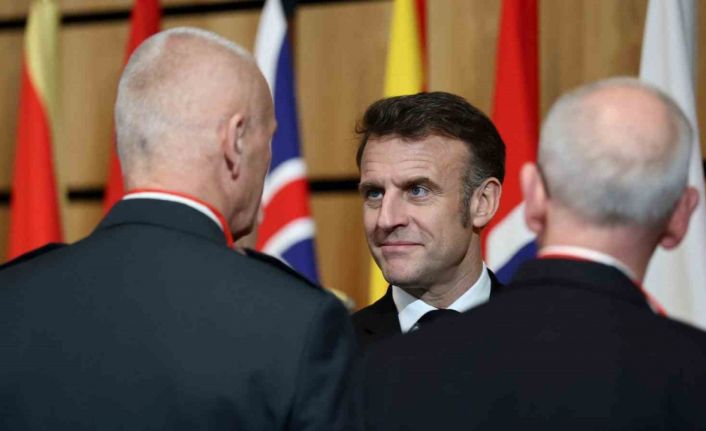 NATO üyesi 30 ülkenin genelkurmay başkanları Paris’te bir araya geldi