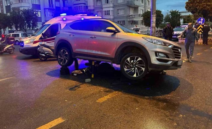 Nazilli’de liseli genç kazada hayatını kaybetti