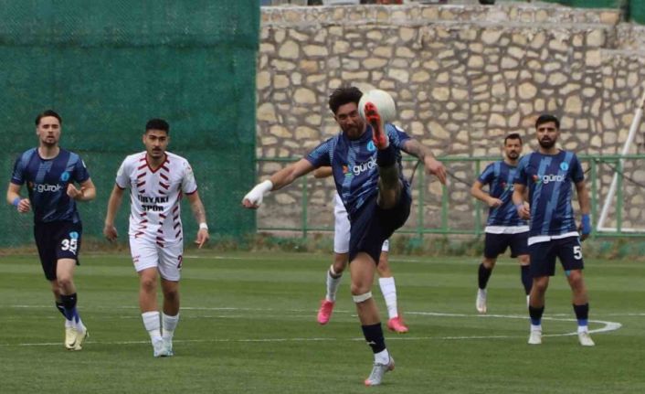 Nesine 3. Lig: 23 Elazığ FK: 1 - Belediye Kütahyaspor: 2