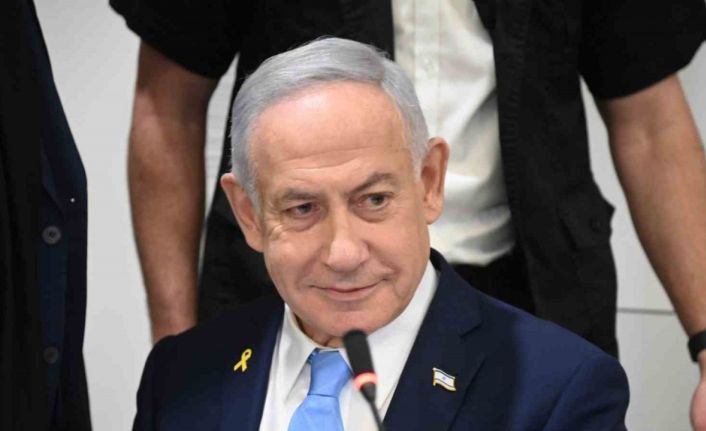 Netanyahu: "Şu andan itibaren müzakereler sadece ateş altında yürütülecek"