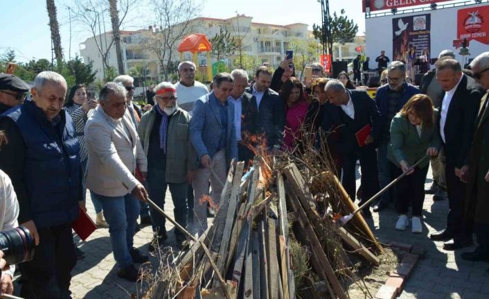 Nevruz, Didim’de kutlandı
