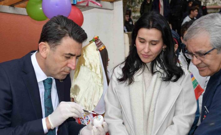 Nevruz’da bu sefer yumurtalar kırılmadı